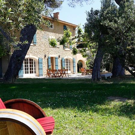 Bed and Breakfast Desir De Provence à Sarrians Extérieur photo