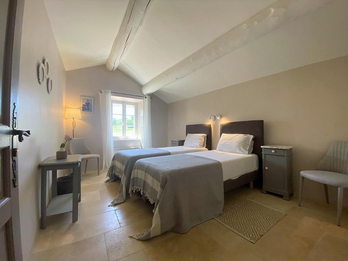 Bed and Breakfast Desir De Provence à Sarrians Extérieur photo