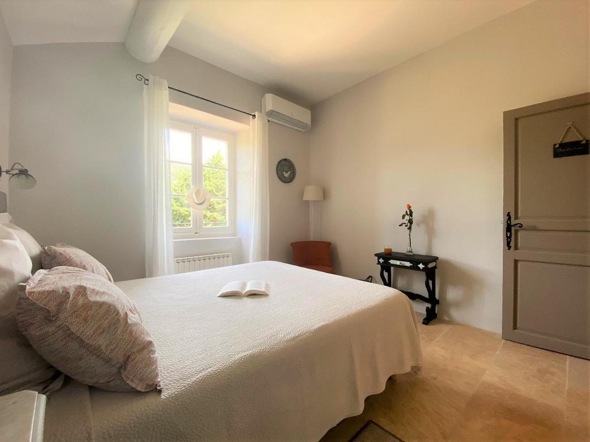Bed and Breakfast Desir De Provence à Sarrians Extérieur photo