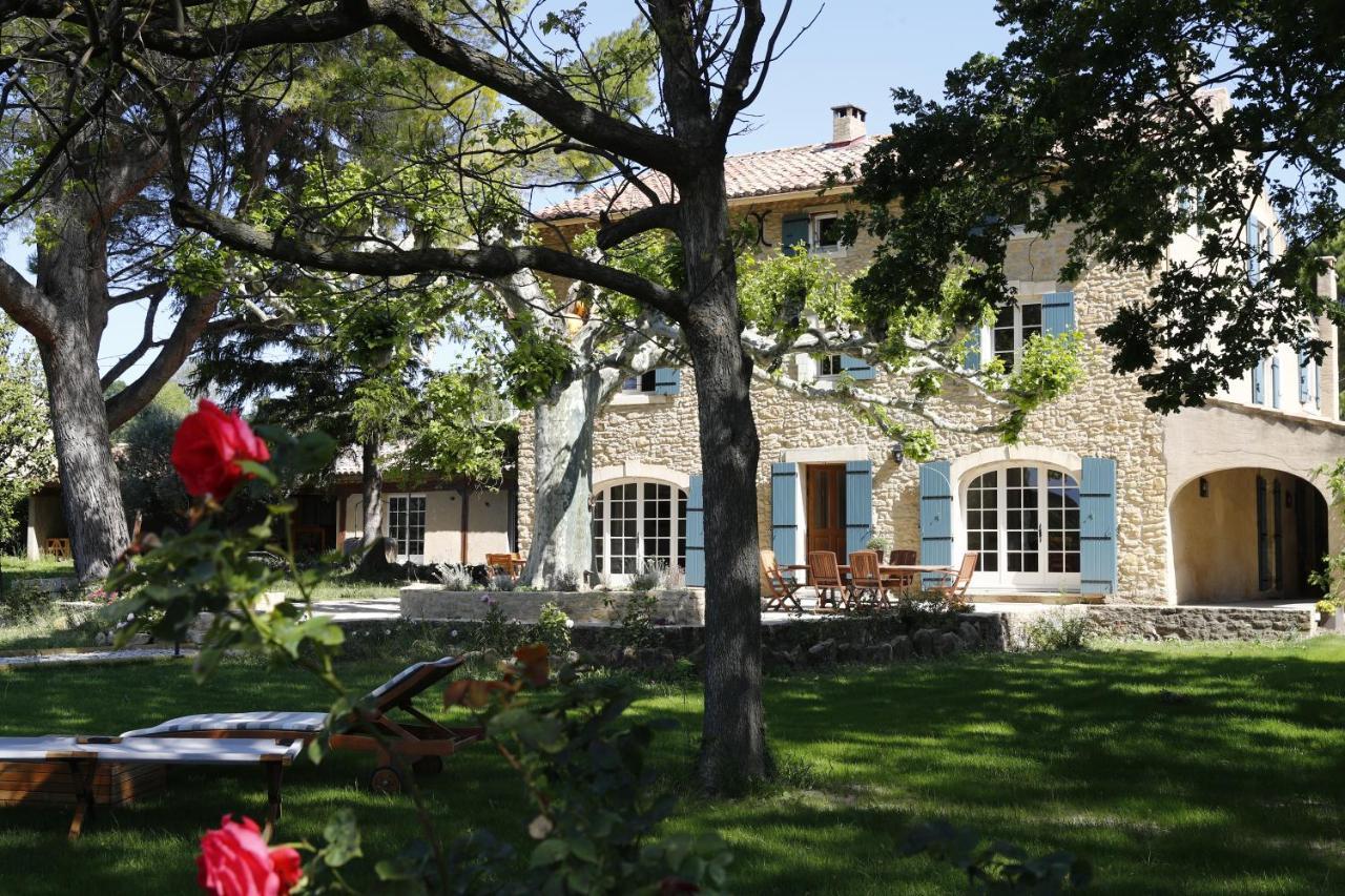 Bed and Breakfast Desir De Provence à Sarrians Extérieur photo