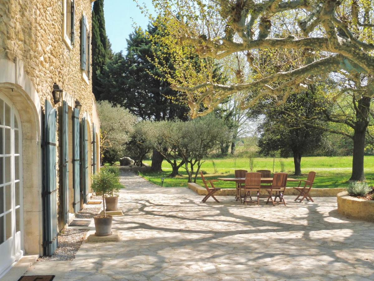 Bed and Breakfast Desir De Provence à Sarrians Extérieur photo